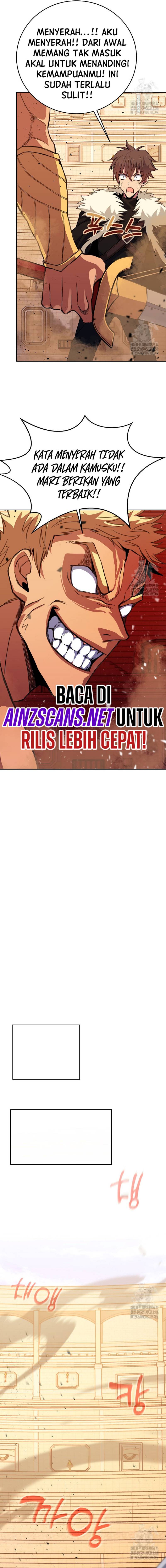 Albanara of the Gods ( I Became A Part Time Employee For Gods ) chapter 51
