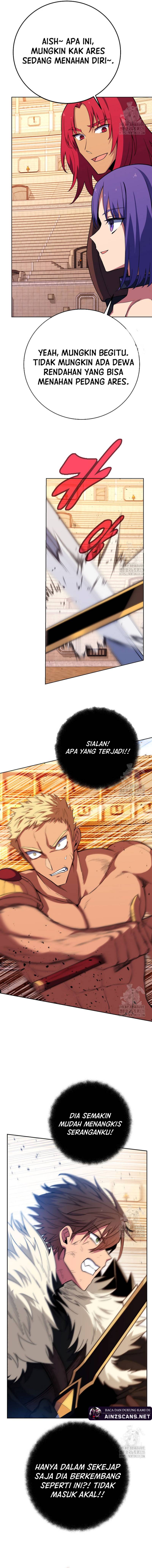Albanara of the Gods ( I Became A Part Time Employee For Gods ) chapter 51