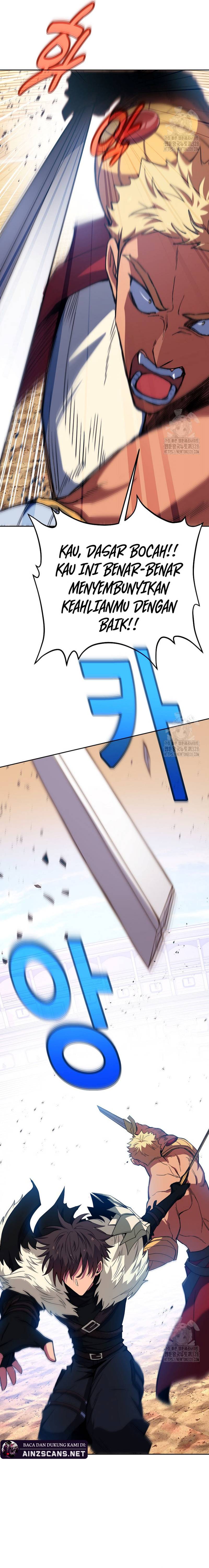 Albanara of the Gods ( I Became A Part Time Employee For Gods ) chapter 51