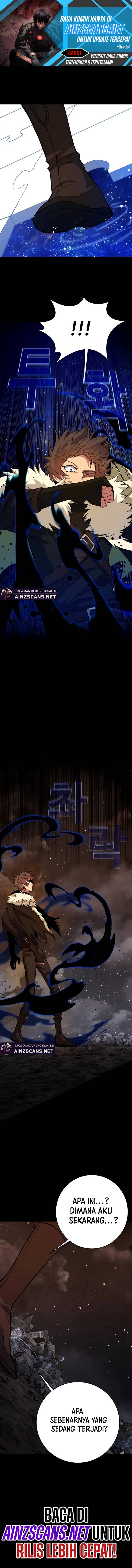 Albanara of the Gods (I Became A Part Time Employee For Gods) Chapter 55 Bahasa Indonesia