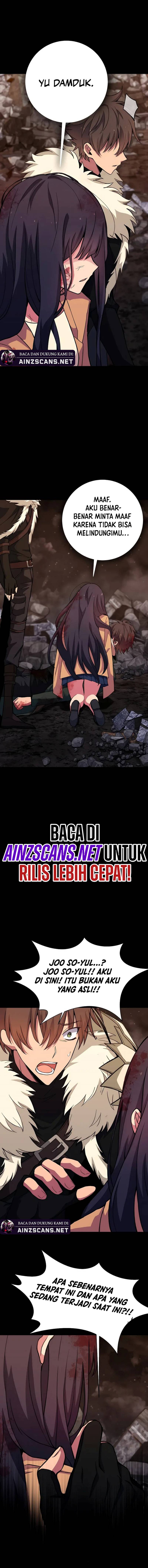 Albanara of the Gods (I Became A Part Time Employee For Gods) Chapter 55 Bahasa Indonesia