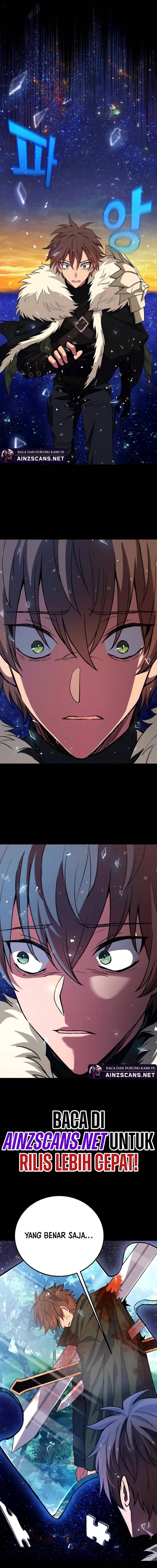 Albanara of the Gods (I Became A Part Time Employee For Gods) Chapter 55 Bahasa Indonesia