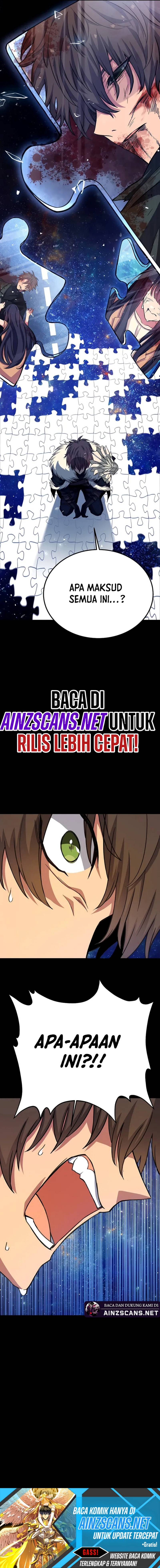 Albanara of the Gods (I Became A Part Time Employee For Gods) Chapter 55 Bahasa Indonesia