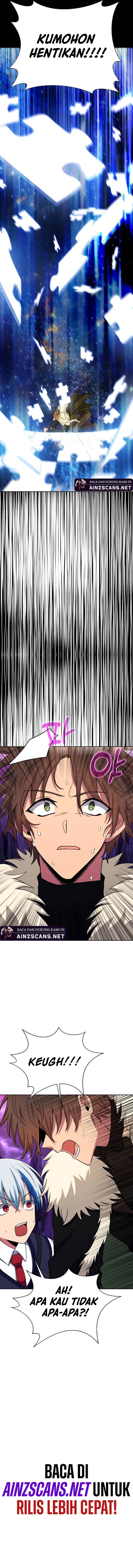 Albanara of the Gods (I Became A Part Time Employee For Gods) Chapter 55 Bahasa Indonesia