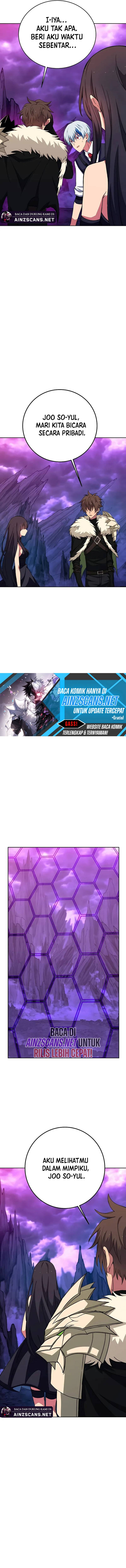 Albanara of the Gods (I Became A Part Time Employee For Gods) Chapter 55 Bahasa Indonesia