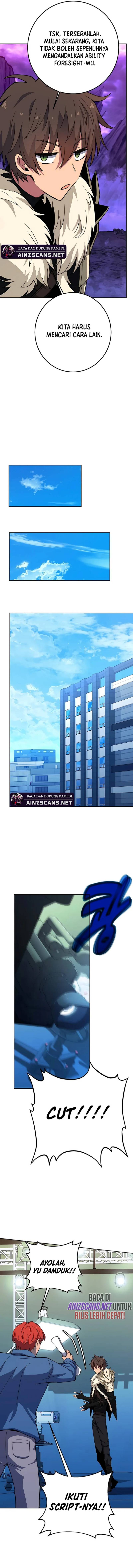 Albanara of the Gods (I Became A Part Time Employee For Gods) Chapter 55 Bahasa Indonesia