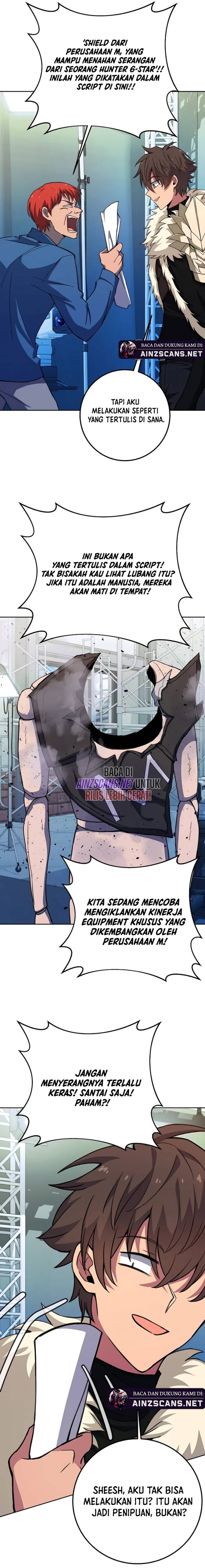 Albanara of the Gods (I Became A Part Time Employee For Gods) Chapter 55 Bahasa Indonesia