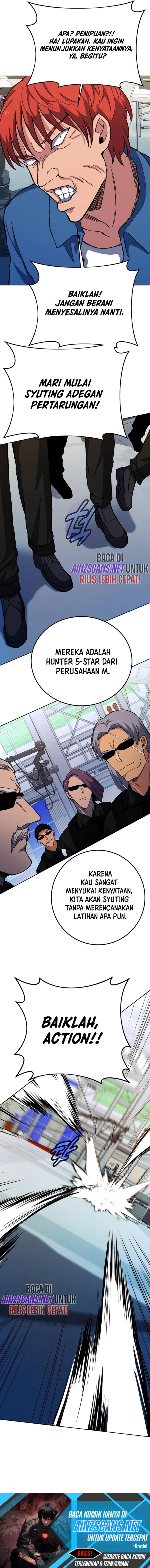 Albanara of the Gods (I Became A Part Time Employee For Gods) Chapter 55 Bahasa Indonesia