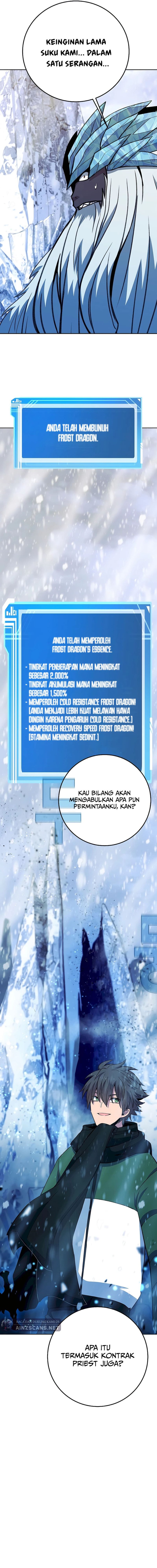 Albanara of the Gods ( I Became A Part Time Employee For Gods ) chapter 62