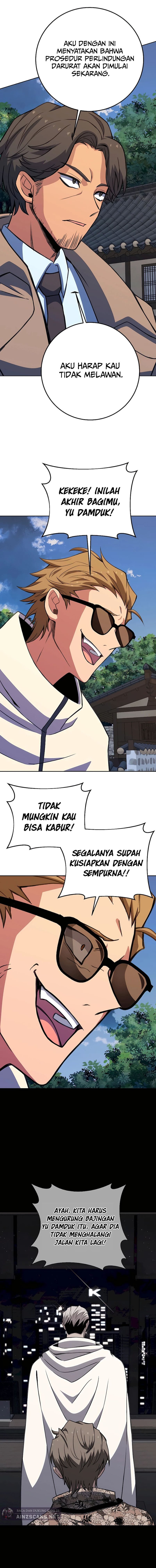 Albanara of the Gods ( I Became A Part Time Employee For Gods ) chapter 62