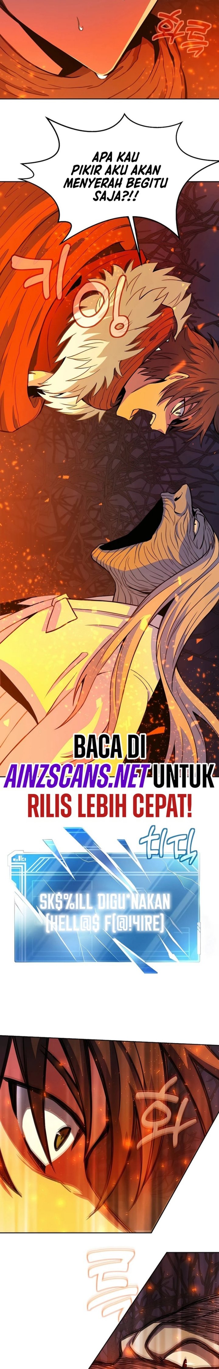 Albanara of the Gods (I Became A Part Time Employee For Gods) Chapter 66 Bahasa Indonesia