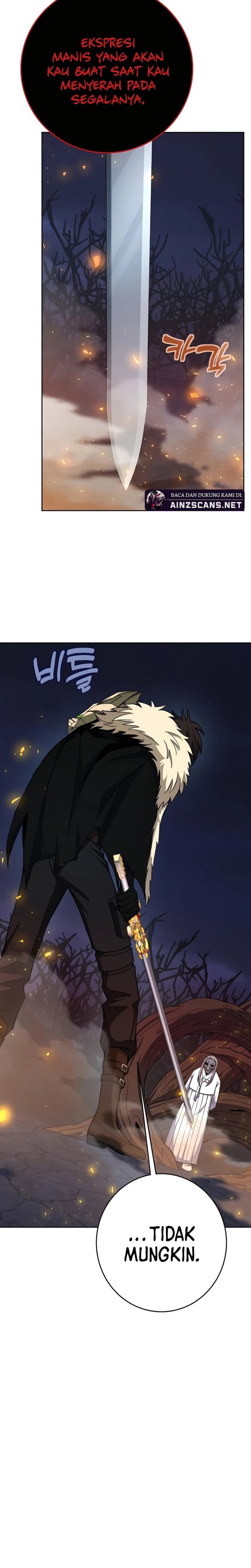 Albanara of the Gods (I Became A Part Time Employee For Gods) Chapter 66 Bahasa Indonesia