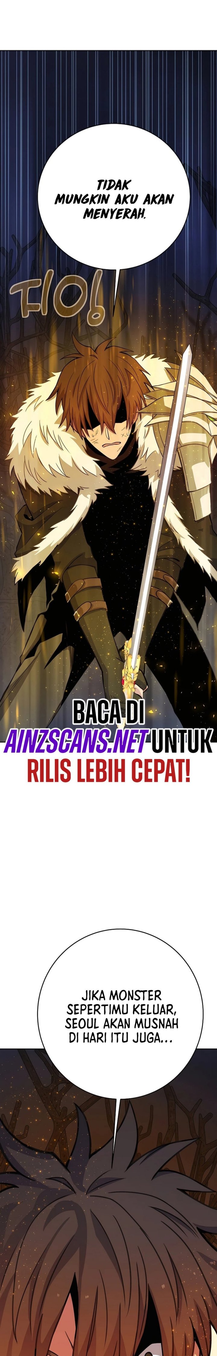 Albanara of the Gods (I Became A Part Time Employee For Gods) Chapter 66 Bahasa Indonesia