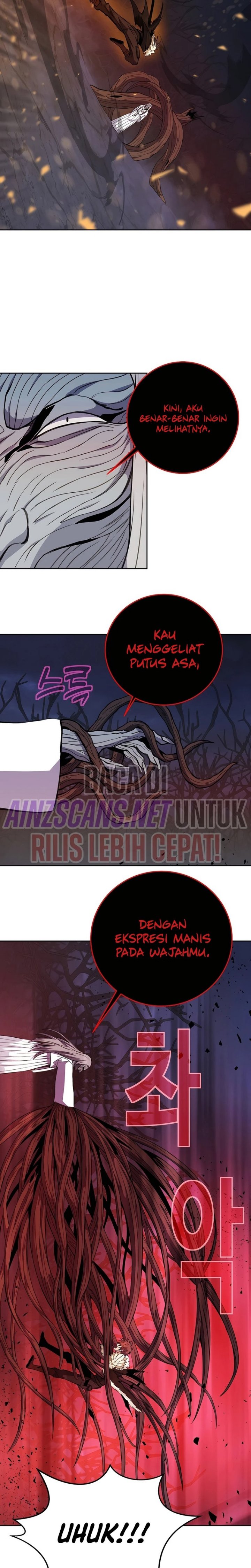 Albanara of the Gods (I Became A Part Time Employee For Gods) Chapter 66 Bahasa Indonesia
