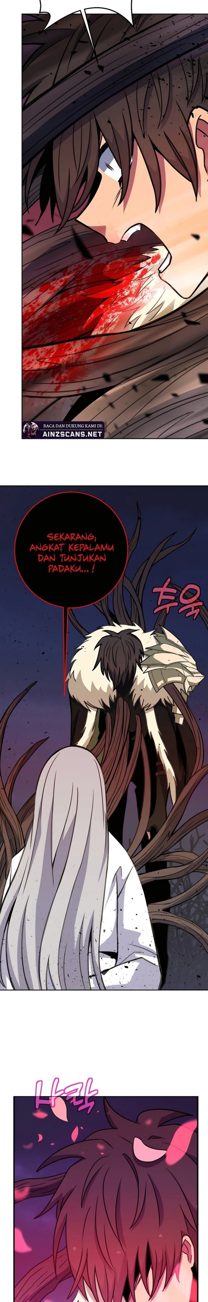 Albanara of the Gods (I Became A Part Time Employee For Gods) Chapter 66 Bahasa Indonesia