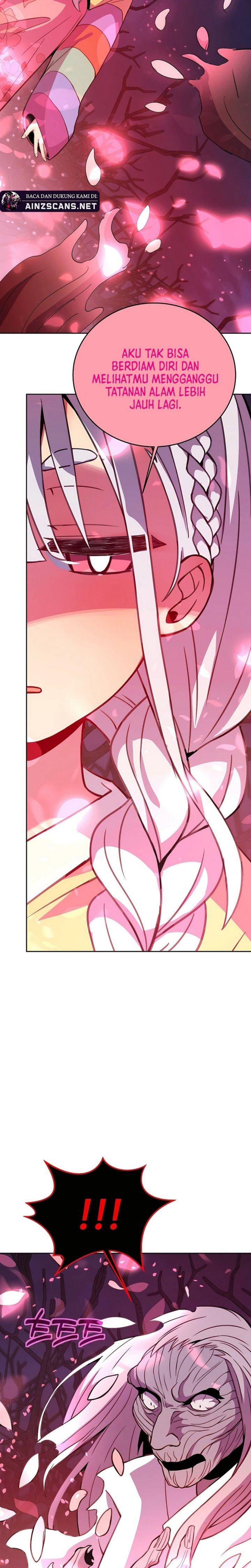 Albanara of the Gods (I Became A Part Time Employee For Gods) Chapter 66 Bahasa Indonesia