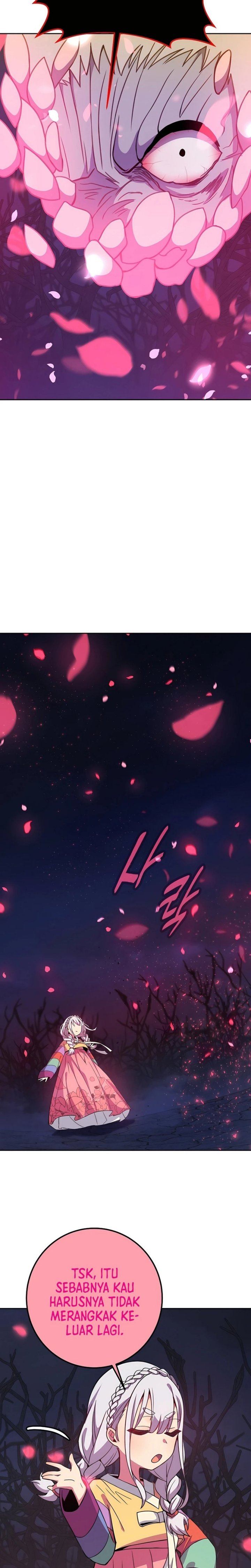 Albanara of the Gods (I Became A Part Time Employee For Gods) Chapter 66 Bahasa Indonesia