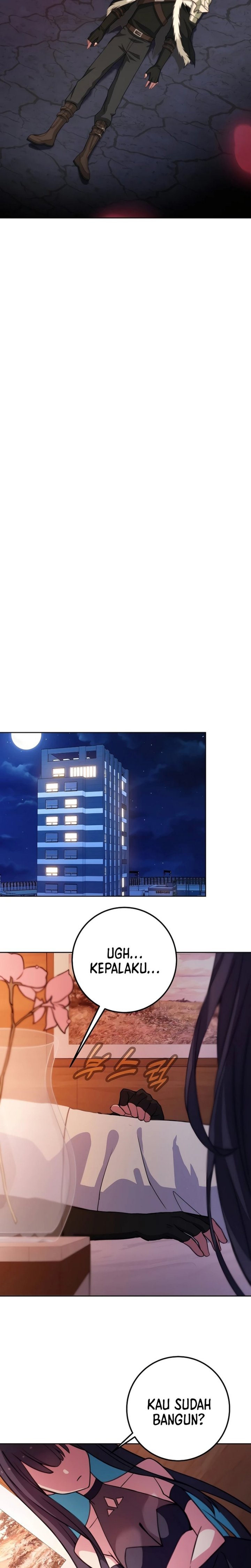 Albanara of the Gods (I Became A Part Time Employee For Gods) Chapter 66 Bahasa Indonesia