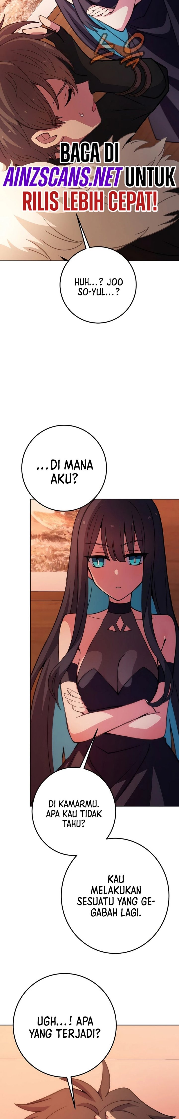 Albanara of the Gods (I Became A Part Time Employee For Gods) Chapter 66 Bahasa Indonesia