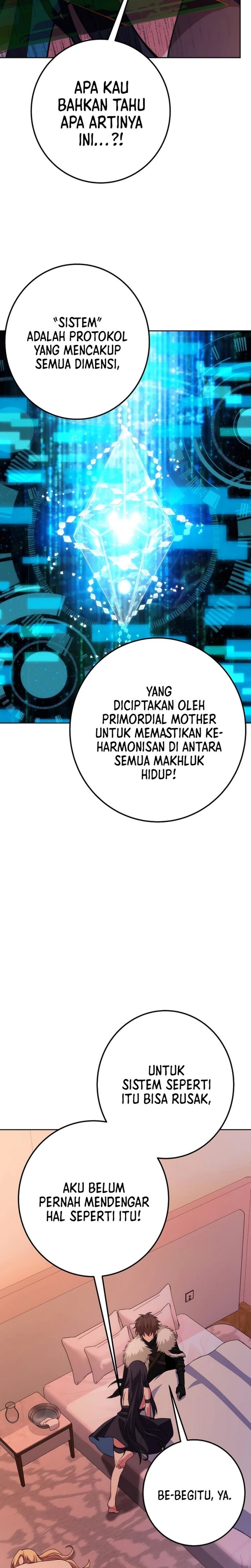 Albanara of the Gods (I Became A Part Time Employee For Gods) Chapter 66 Bahasa Indonesia