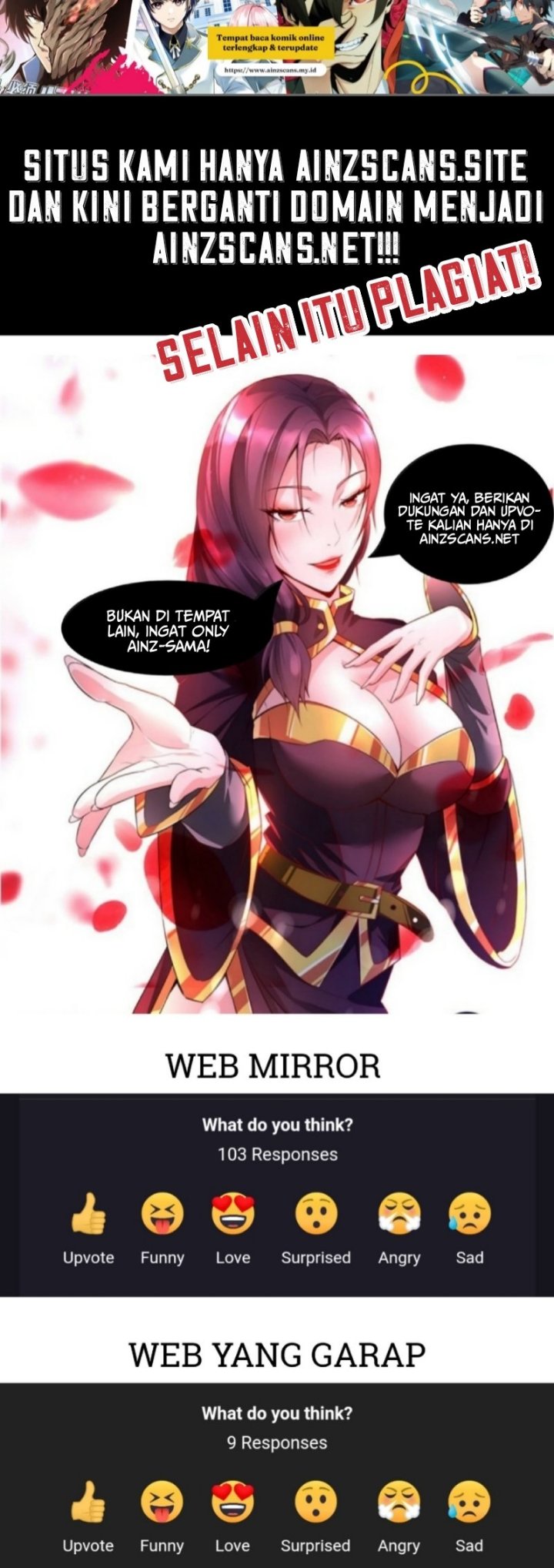Albanara of the Gods (I Became A Part Time Employee For Gods) Chapter 66 Bahasa Indonesia