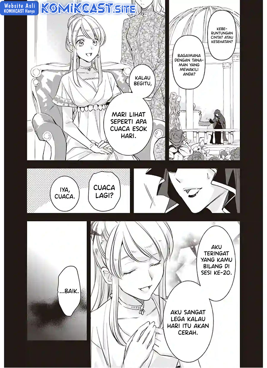 Albert Ke no Reijou wa Botsuraku wo go Shomou desu chapter 12