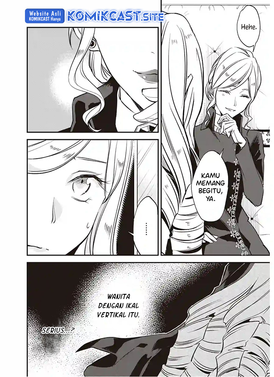 Albert Ke no Reijou wa Botsuraku wo go Shomou desu chapter 12