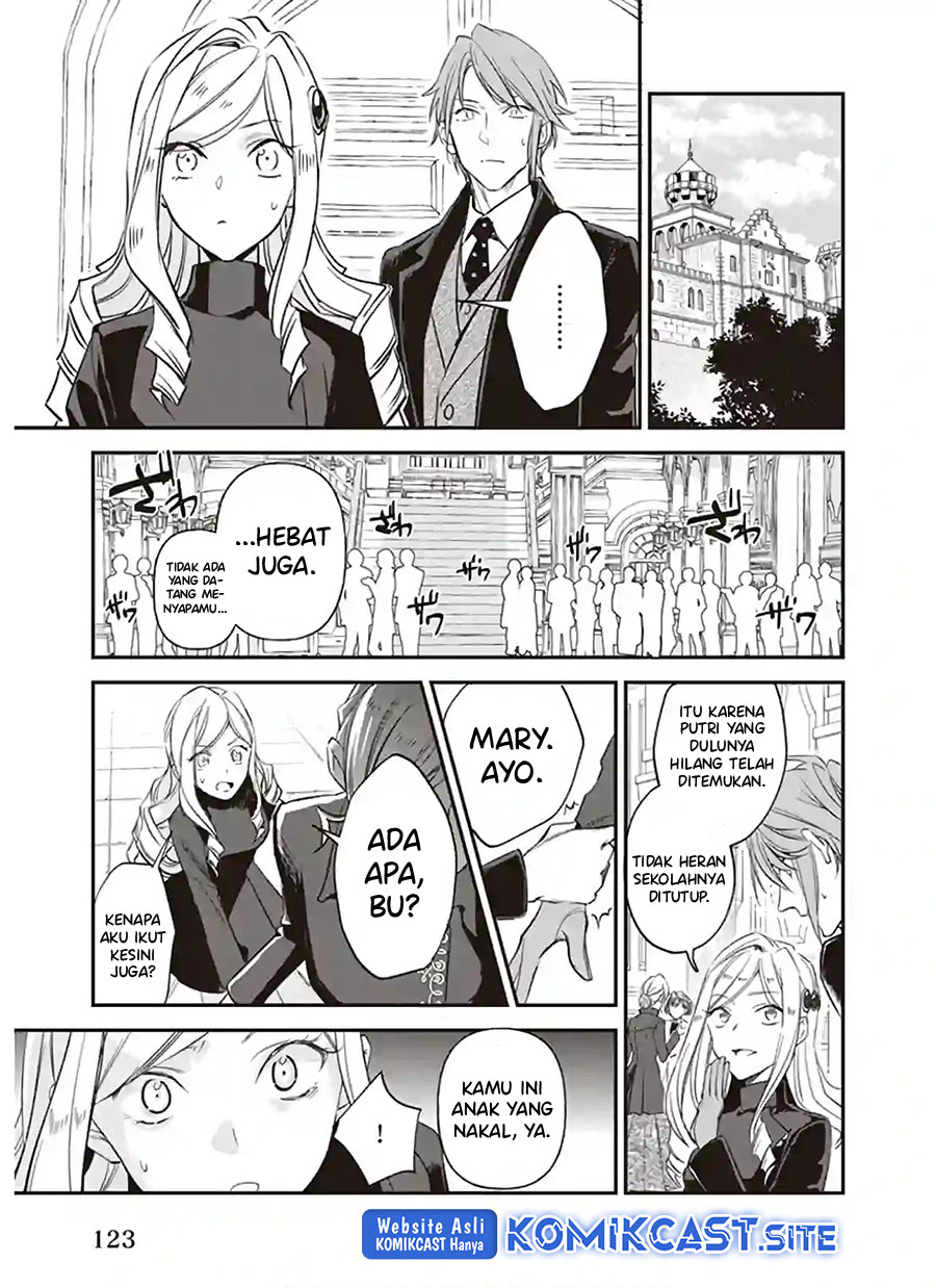 Albert Ke no Reijou wa Botsuraku wo go Shomou desu chapter 12
