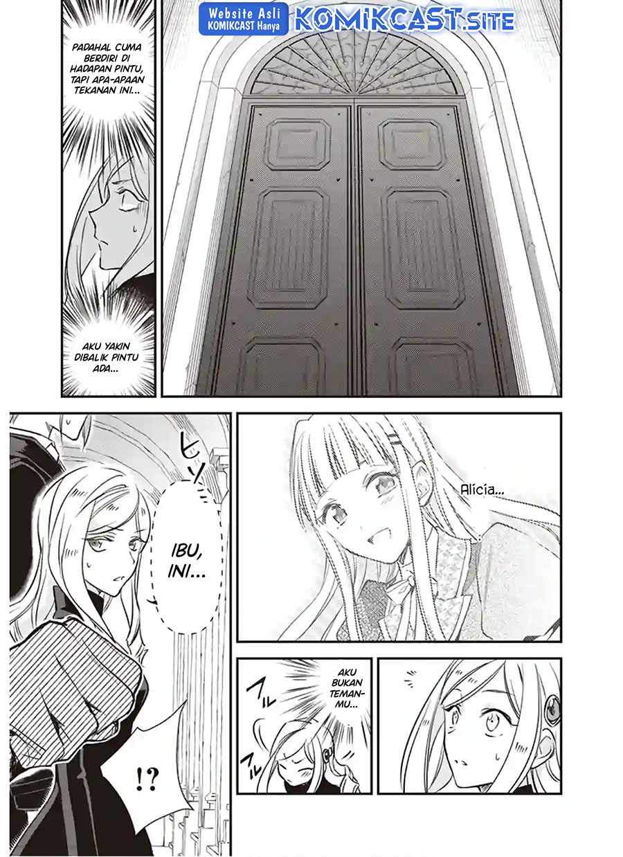 Albert Ke no Reijou wa Botsuraku wo go Shomou desu chapter 12