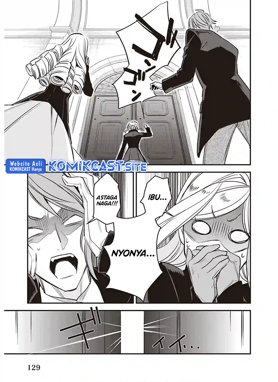 Albert Ke no Reijou wa Botsuraku wo go Shomou desu chapter 12