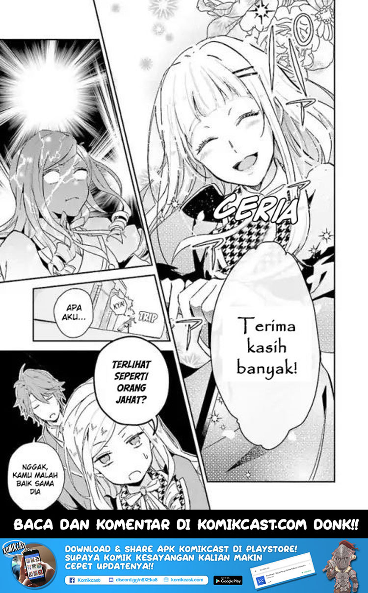 Albert Ke no Reijou wa Botsuraku wo go Shomou desu Chapter 02 Bahasa Indonesia