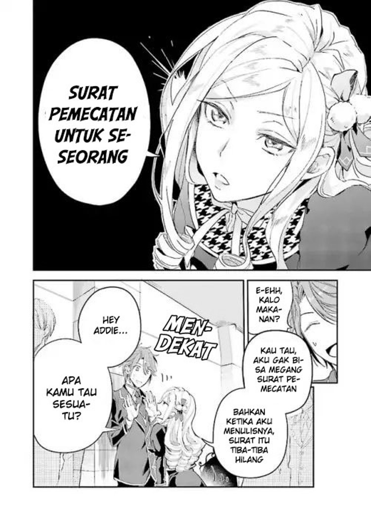 Albert Ke no Reijou wa Botsuraku wo go Shomou desu Chapter 02 Bahasa Indonesia