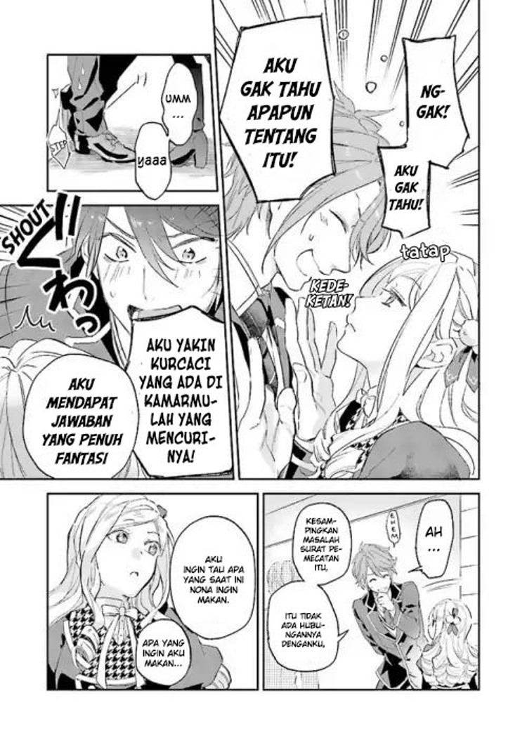 Albert Ke no Reijou wa Botsuraku wo go Shomou desu Chapter 02 Bahasa Indonesia