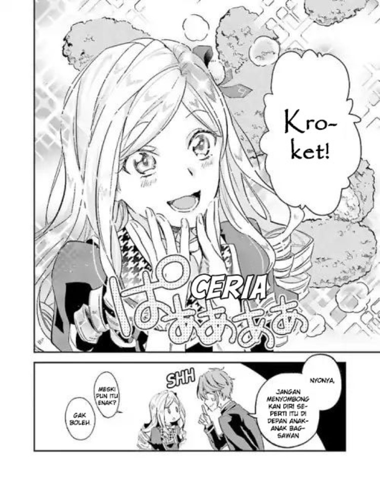 Albert Ke no Reijou wa Botsuraku wo go Shomou desu Chapter 02 Bahasa Indonesia