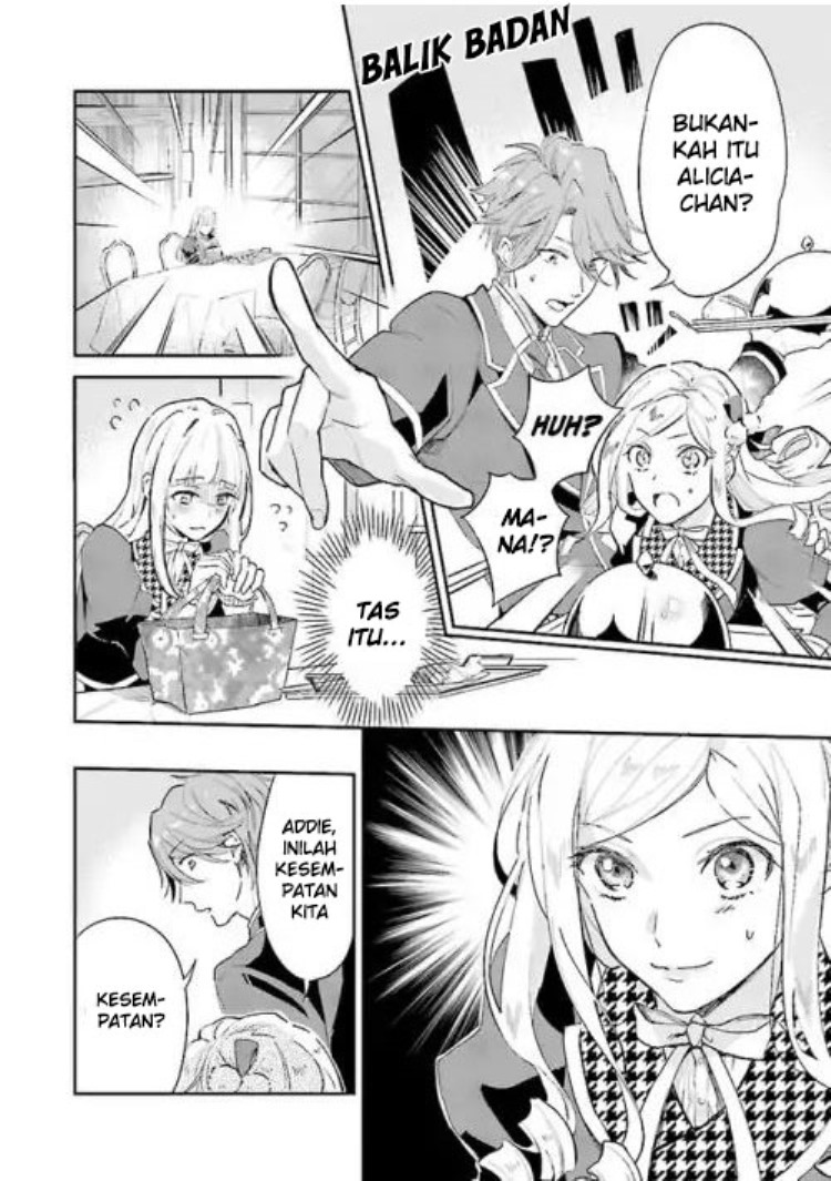 Albert Ke no Reijou wa Botsuraku wo go Shomou desu Chapter 02 Bahasa Indonesia