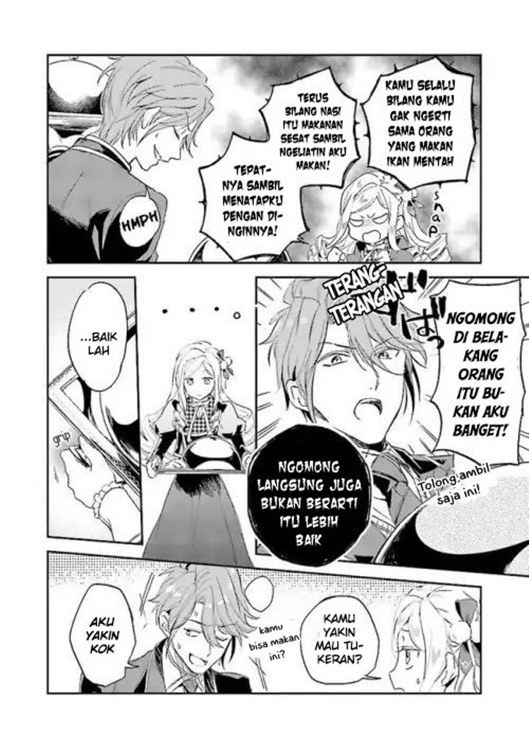 Albert Ke no Reijou wa Botsuraku wo go Shomou desu Chapter 02 Bahasa Indonesia