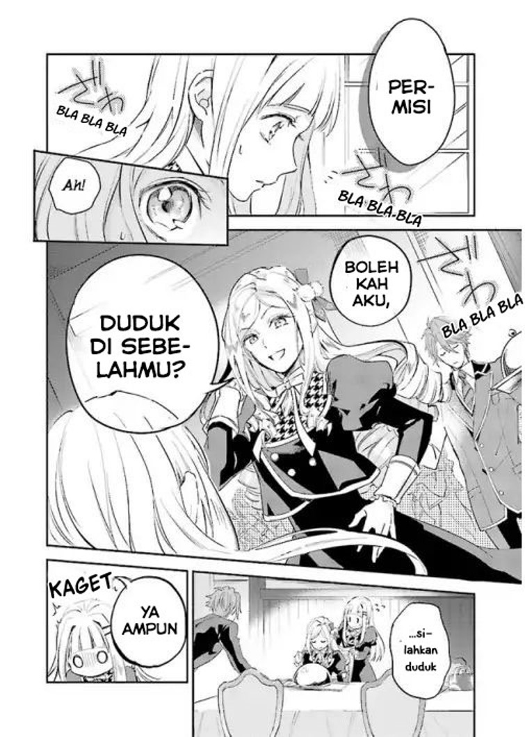 Albert Ke no Reijou wa Botsuraku wo go Shomou desu Chapter 02 Bahasa Indonesia