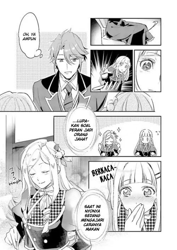 Albert Ke no Reijou wa Botsuraku wo go Shomou desu Chapter 02 Bahasa Indonesia
