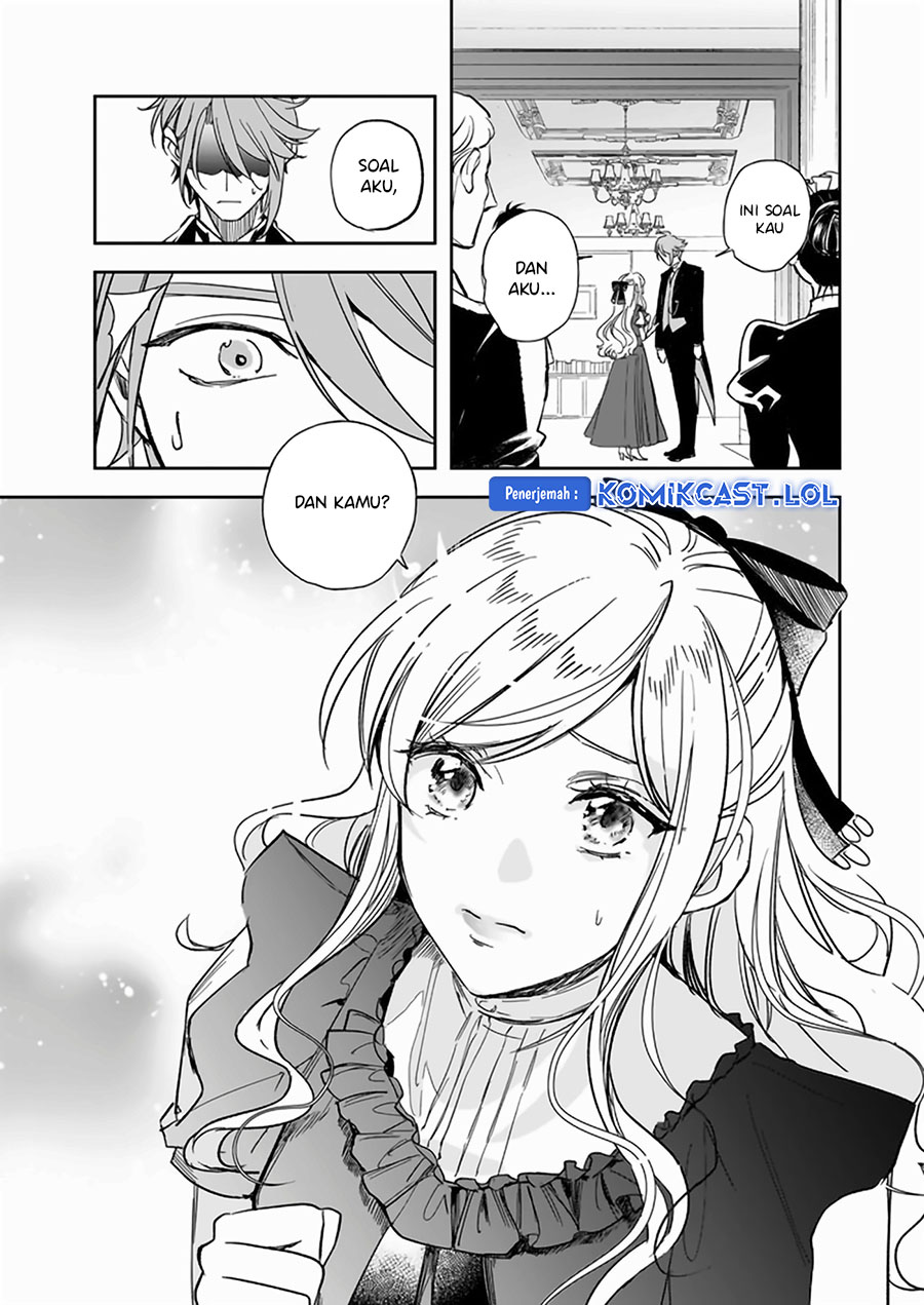 Albert Ke no Reijou wa Botsuraku wo go Shomou desu chapter 25