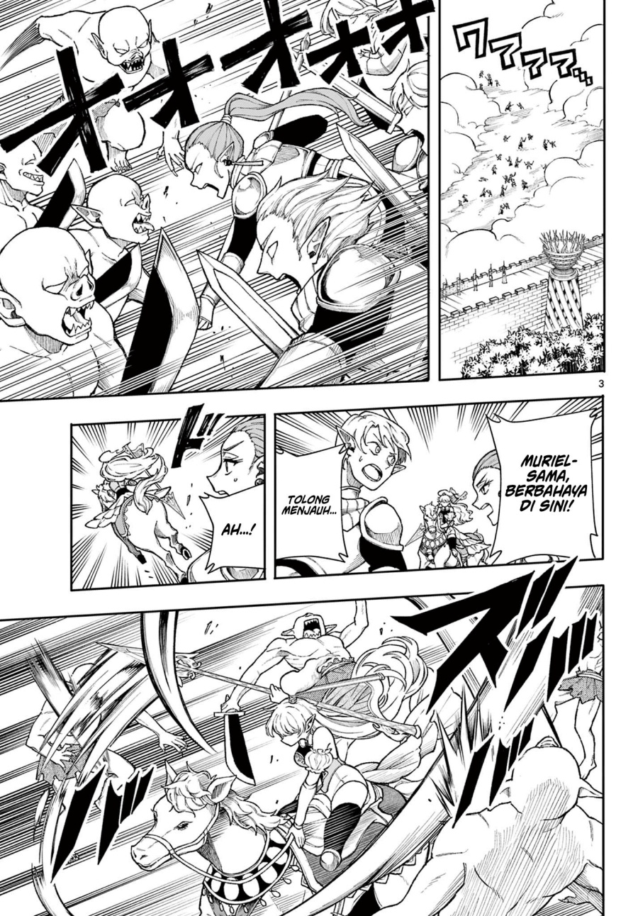 Albus Changes the World Chapter 40 Bahasa Indonesia