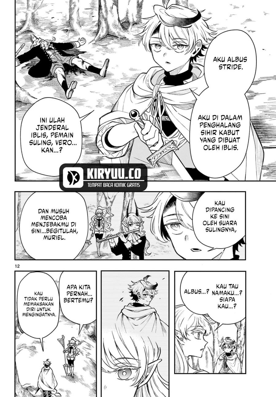 Albus Changes the World Chapter 40 Bahasa Indonesia