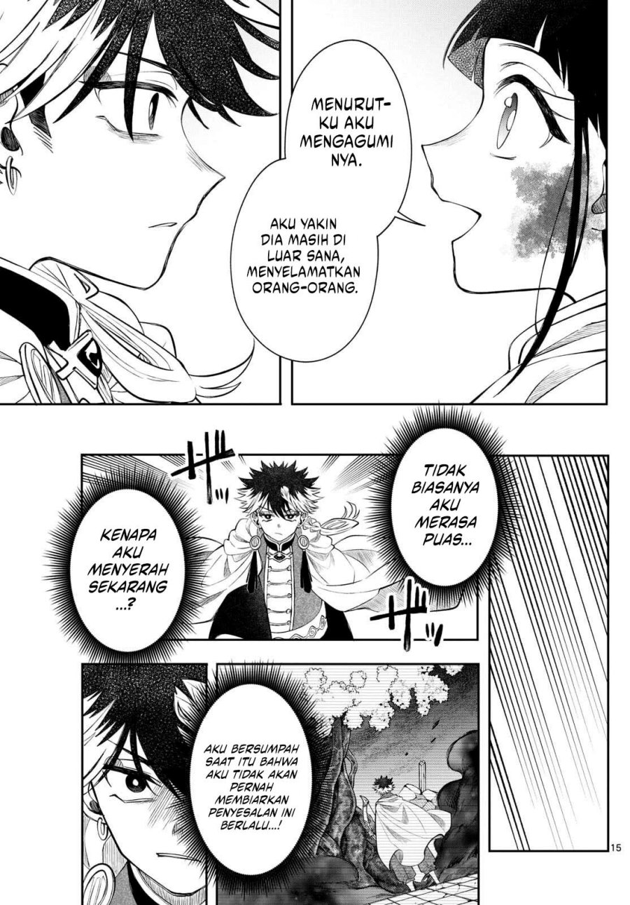 Albus Changes the World chapter 70