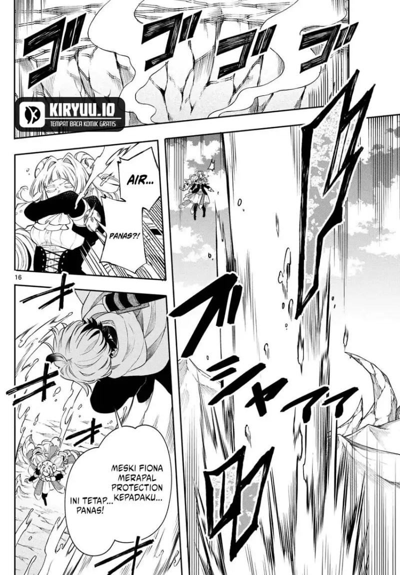 Albus Changes the World chapter 74