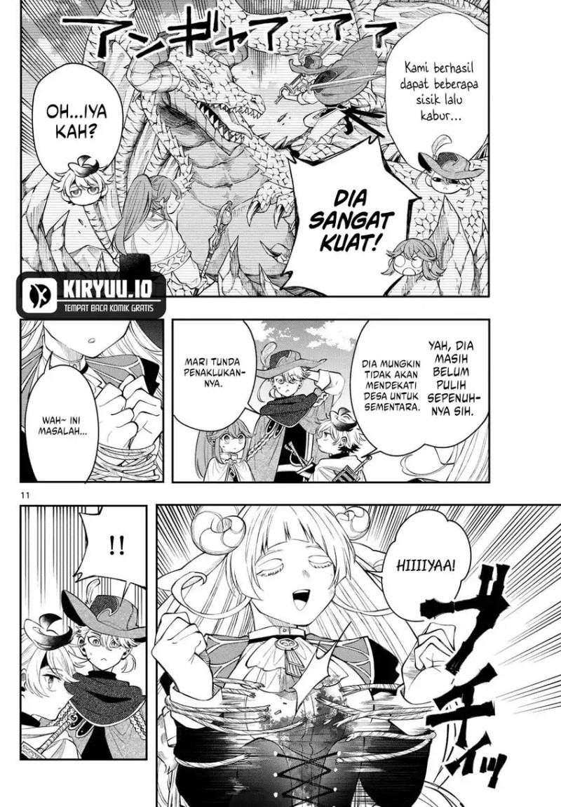 Albus Changes the World chapter 75