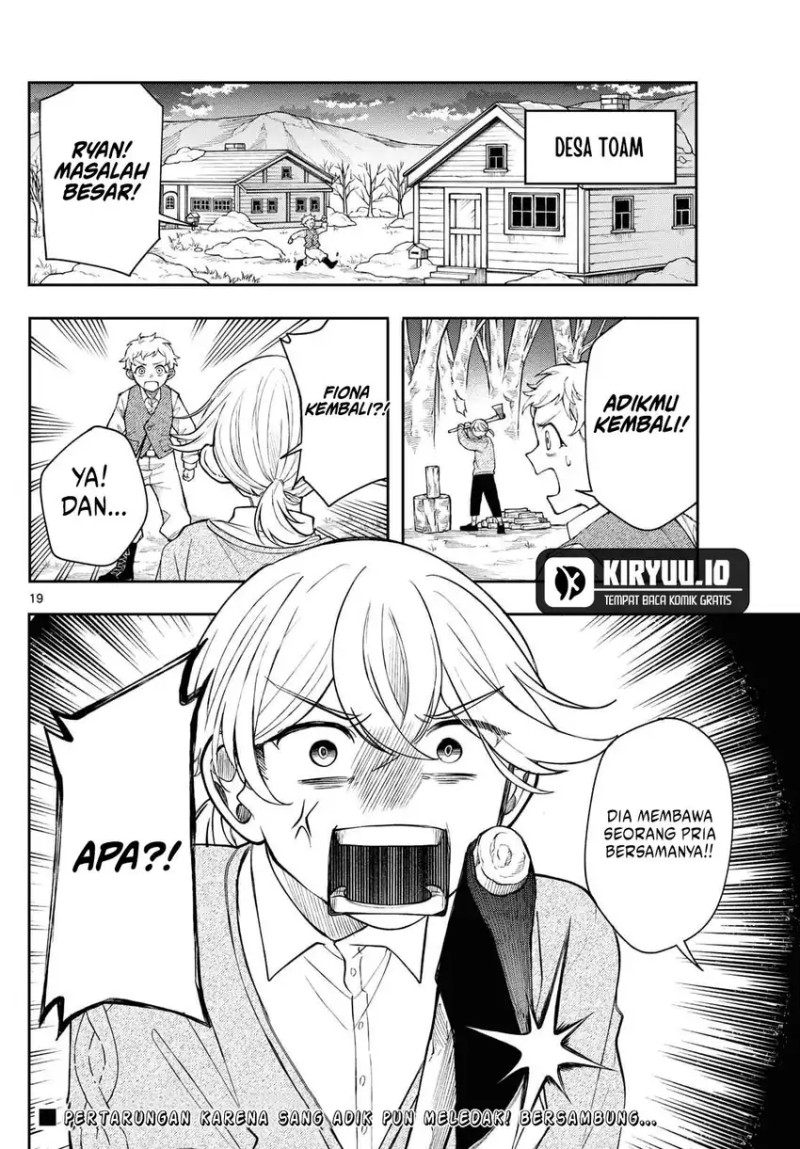 Albus Changes the World chapter 75