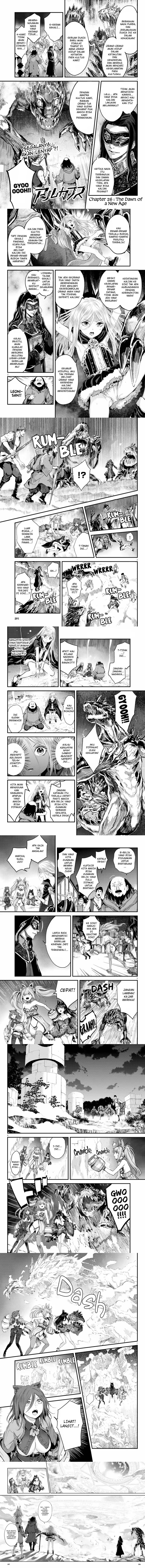 Alcafus Chapter 26 Bahasa Indonesia