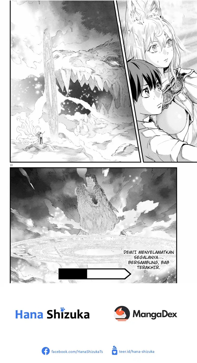 Alcafus Chapter 26 Bahasa Indonesia