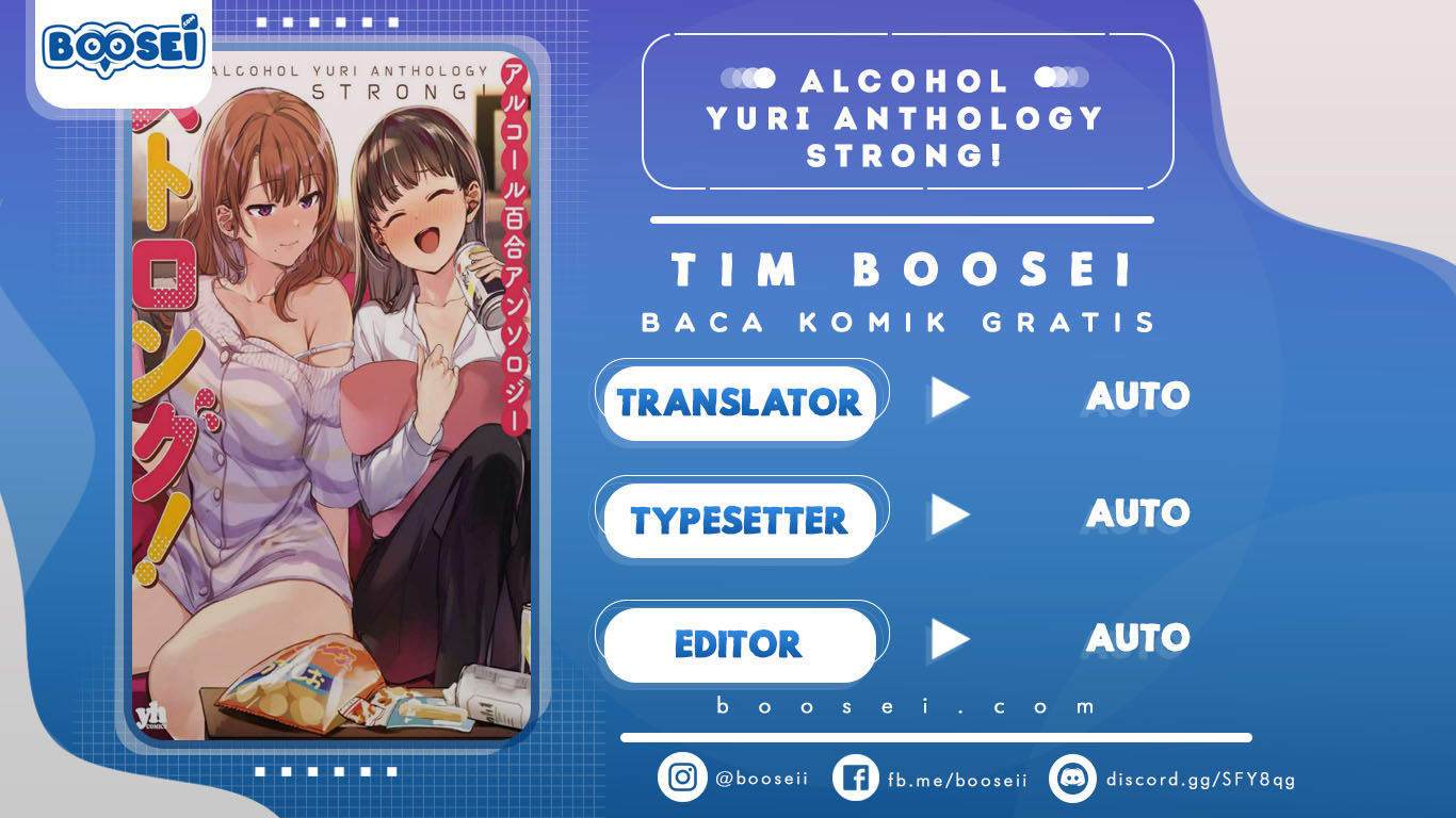 Alcohol Yuri Anthology Chapter 02 Bahasa Indonesia