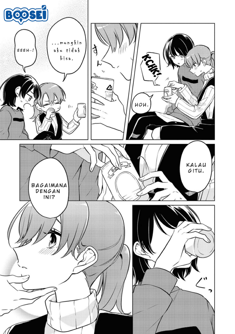 Alcohol Yuri Anthology Chapter 02 Bahasa Indonesia