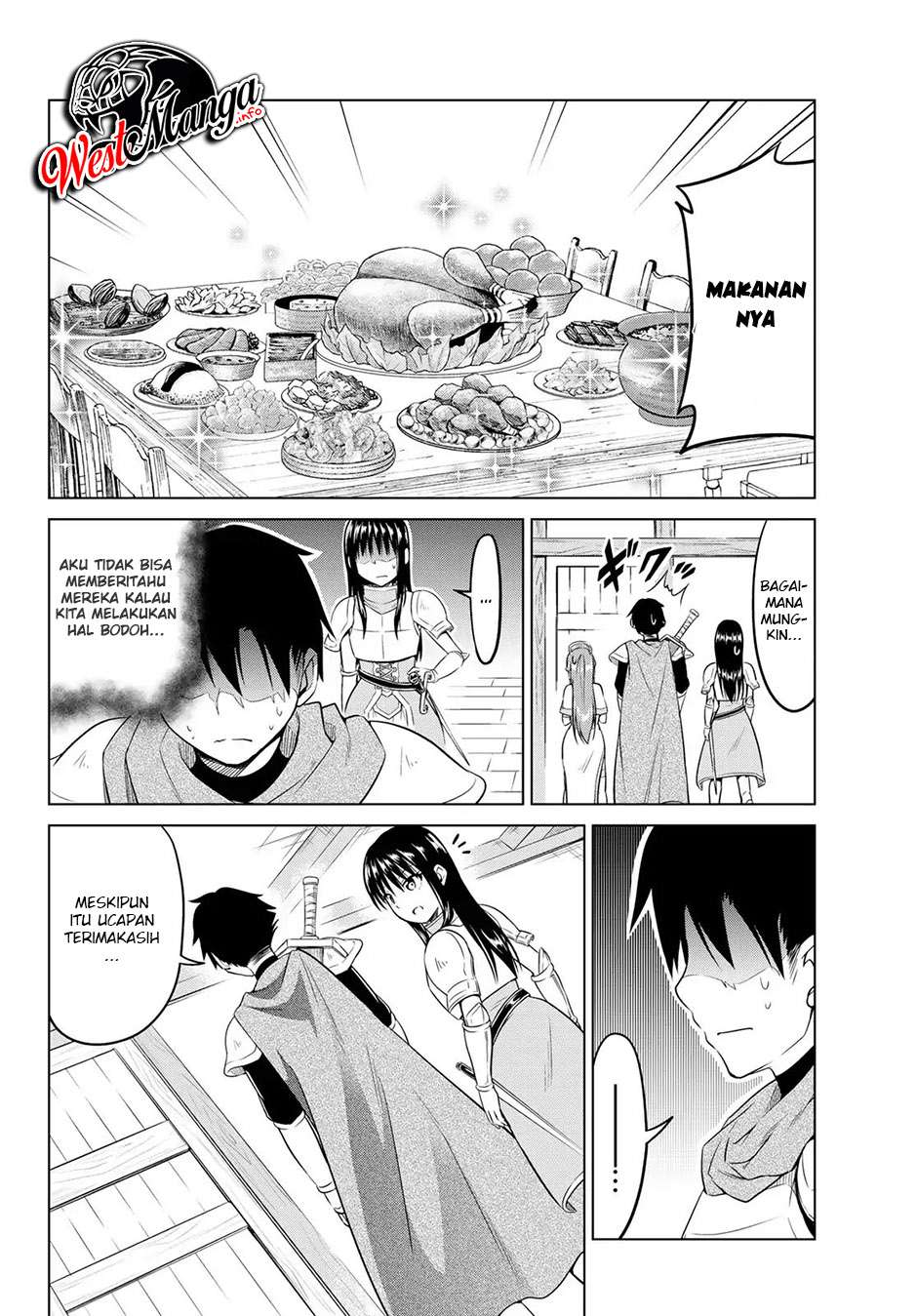 Alicia’s Diet Quest chapter 10